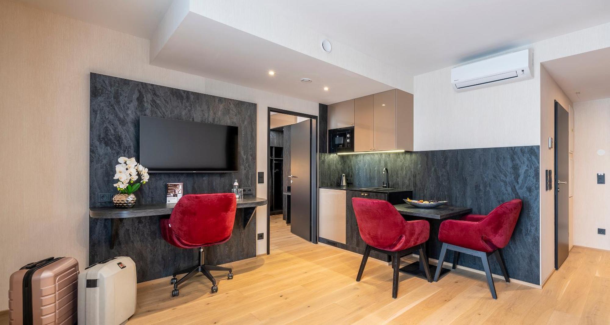 Plaza Residence Wiener Neustadt Dış mekan fotoğraf