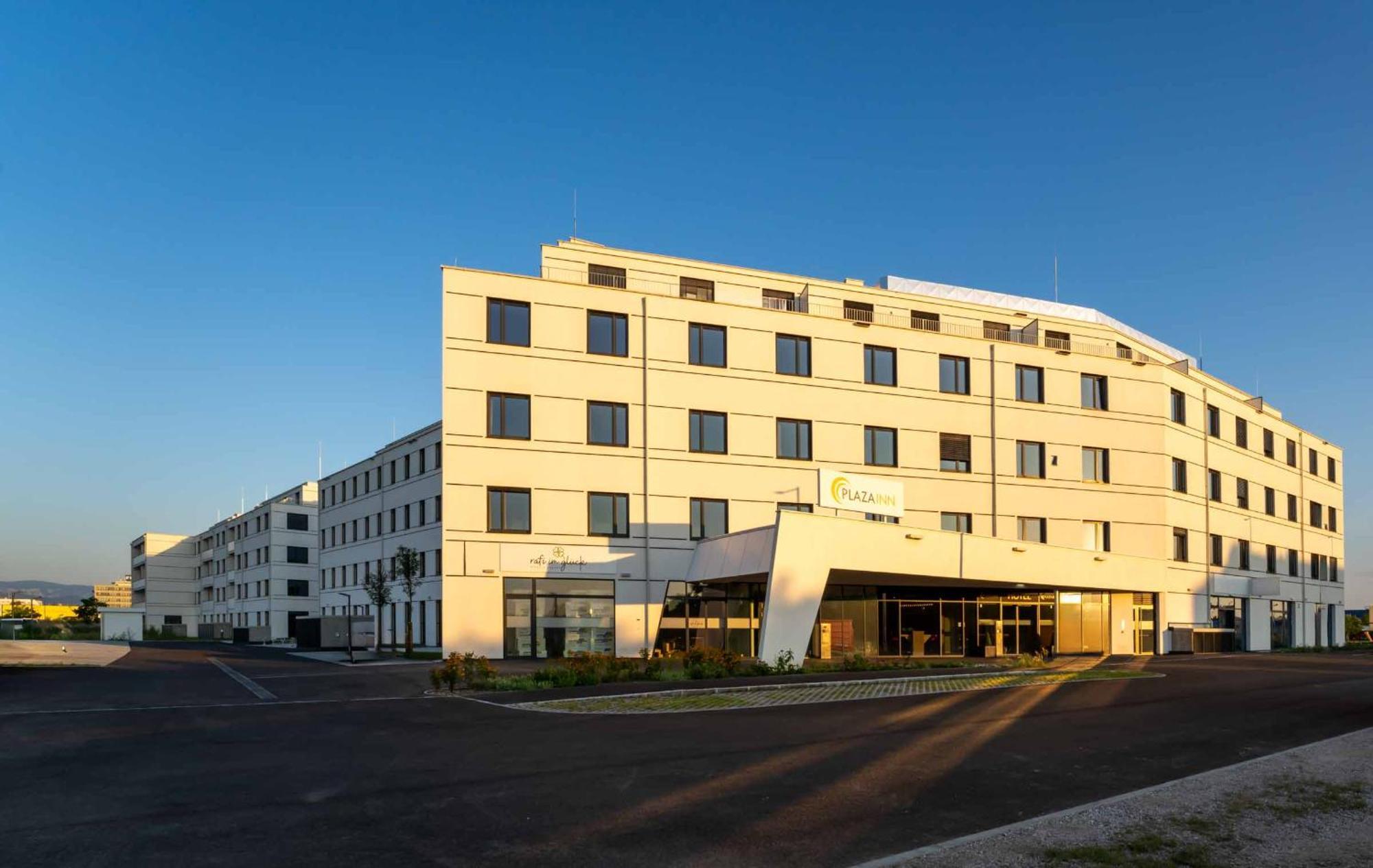 Plaza Residence Wiener Neustadt Dış mekan fotoğraf