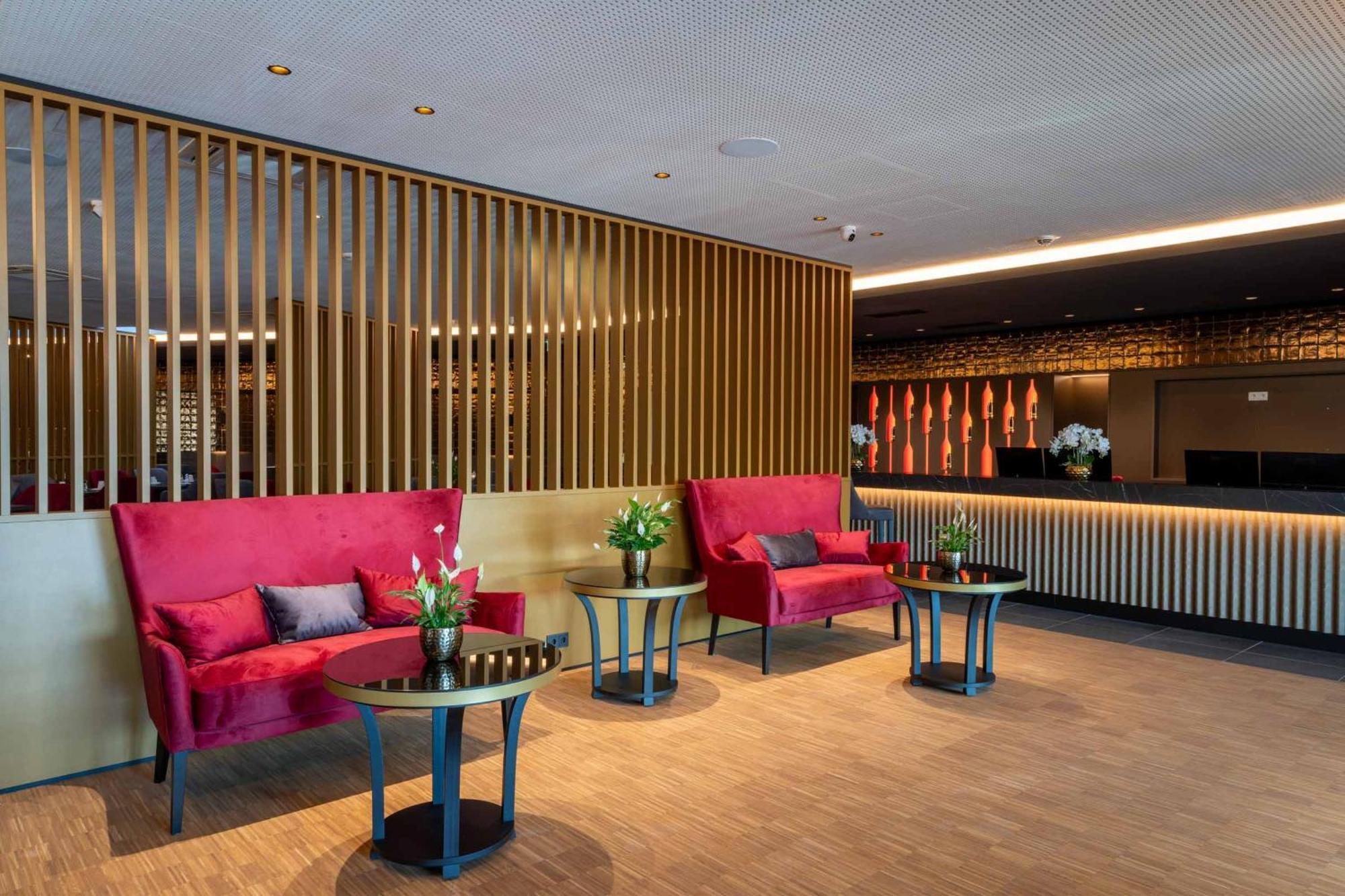 Plaza Residence Wiener Neustadt Dış mekan fotoğraf