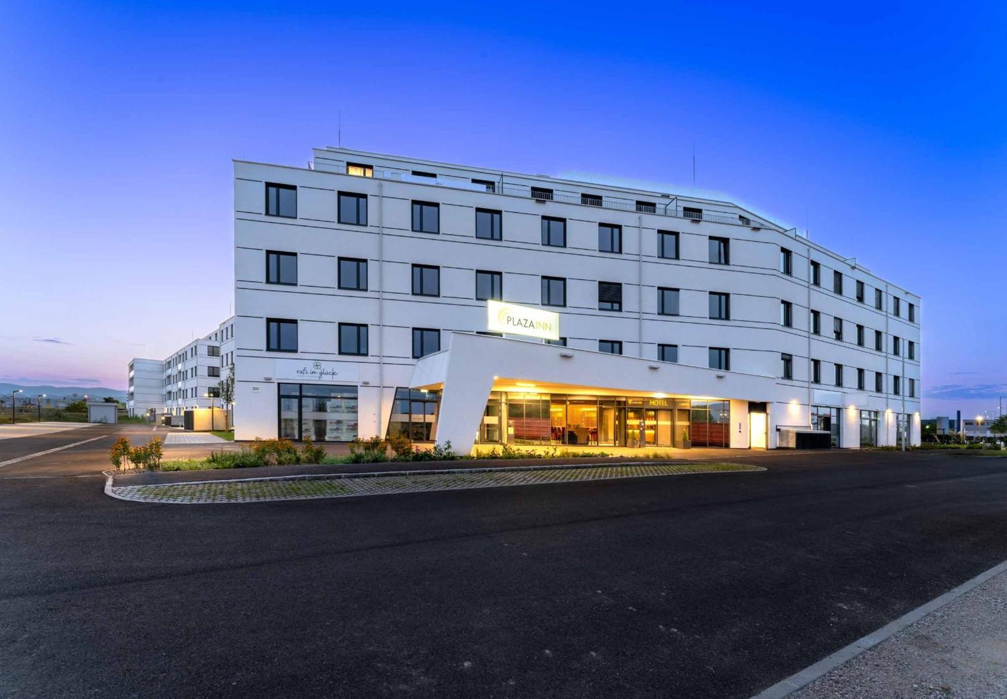 Plaza Residence Wiener Neustadt Dış mekan fotoğraf